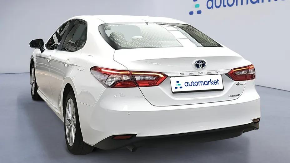 TOYOTA Camry Camry 2.5 Hybrid Comfort CVT