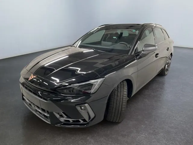 CUPRA Leon -