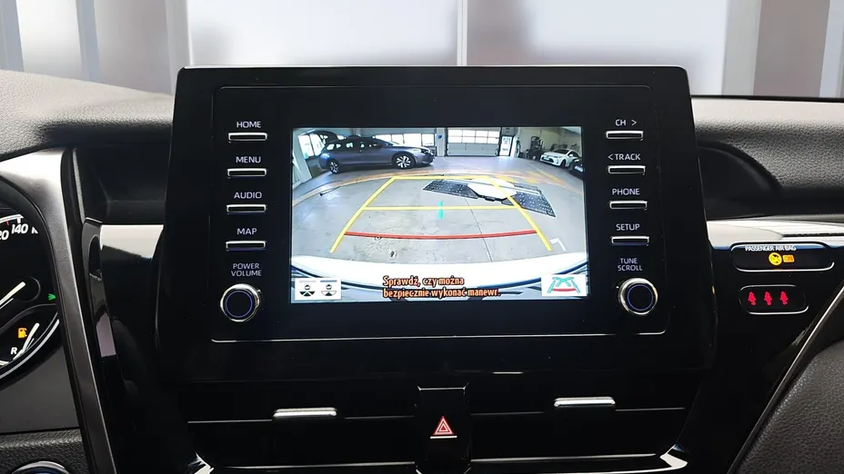 TOYOTA Camry Camry 2.5 Hybrid Comfort CVT