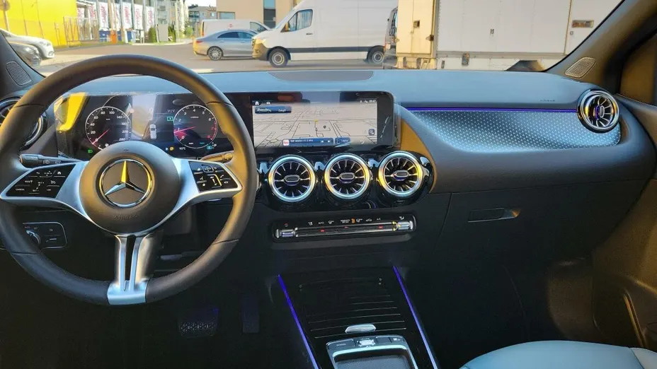 MERCEDES-BENZ B Klasa B 200 mHEV 7G-DCT