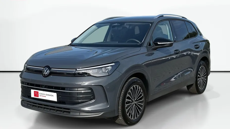 VOLKSWAGEN Tiguan Tiguan 1.5 eTSI Life DSG