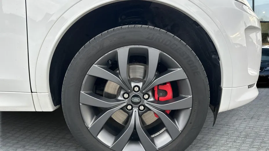 LAND ROVER Discovery Sport Discovery Sport 2.0 D200 mHEV R-Dynamic SE aut