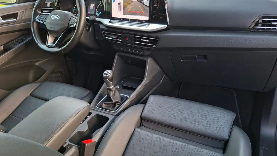 FORD Tourneo Connect Tourneo Connect 2.0 EcoBlue Titanium