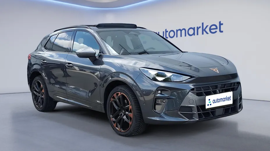 CUPRA Terramar Terramar 2.0 TSI 4Drive VZ DSG