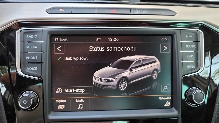 VOLKSWAGEN Passat Passat 2.0 TDI BMT Highline