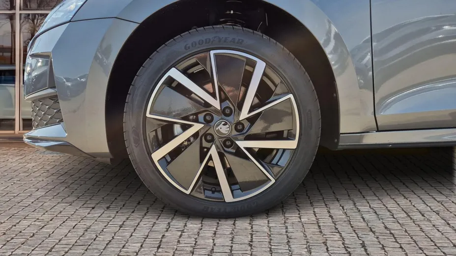 SKODA Octavia Octavia 2.0 TSI Sportline 4x4 DSG Nowy