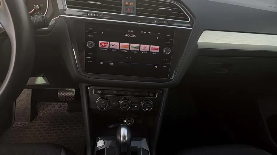 VOLKSWAGEN Tiguan Tiguan 1.5 TSI EVO Elegance DSG