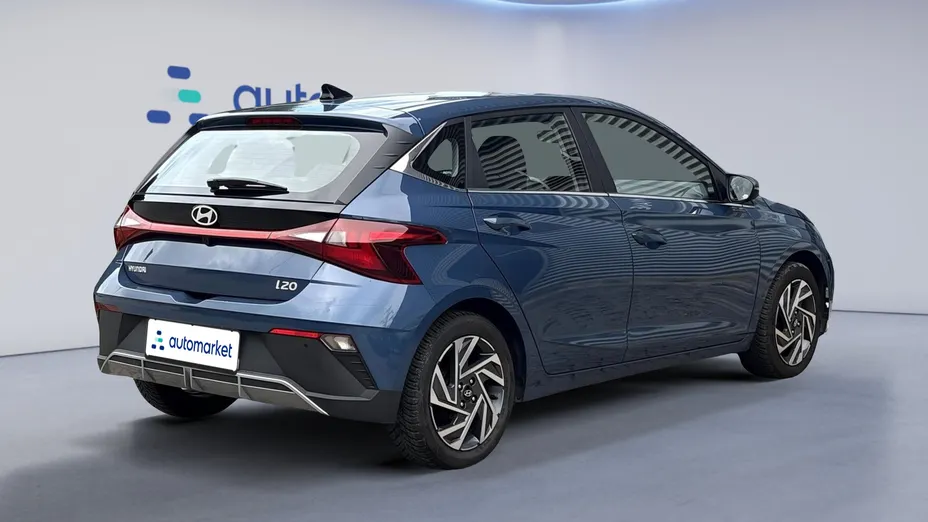 HYUNDAI i20 i20 1.2 Modern
