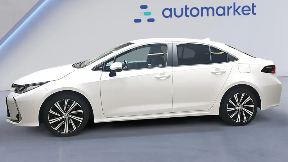 TOYOTA Corolla Corolla 1.5 Style MS