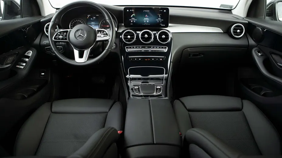 MERCEDES-BENZ GLC GLC 200 d 4-Matic