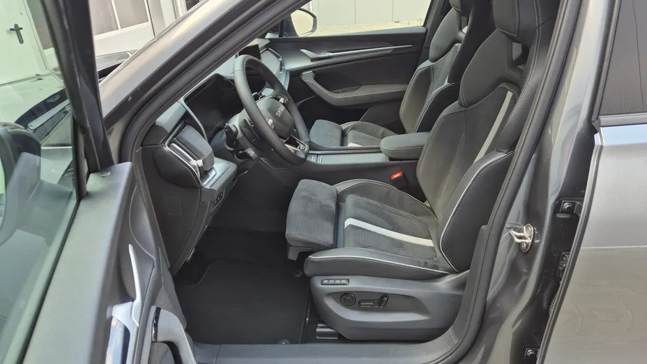 SKODA Kodiaq Kodiaq 2.0 TDI 4x4 Sportline DSG Nowy