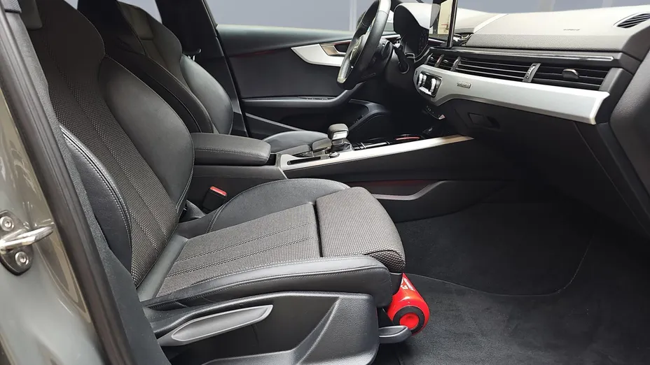 AUDI A4 A4 40 TFSI mHEV Quattro S Line S tronic