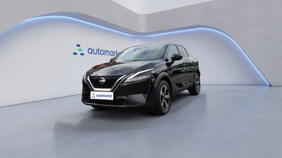 NISSAN Qashqai Qashqai 1.3 DIG-T mHEV N-Connecta Xtronic