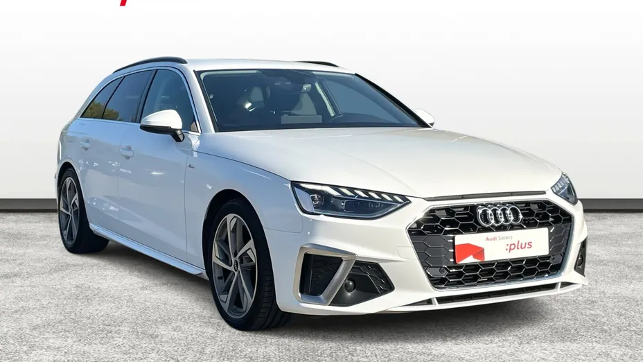 AUDI A4 Avant -