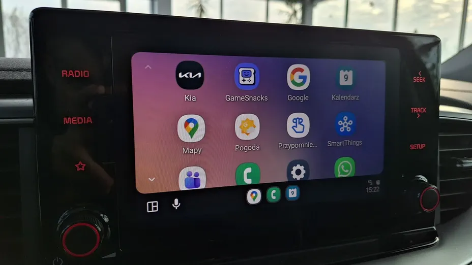 KIA XCeed XCeed 1.5 T-GDI M DCT