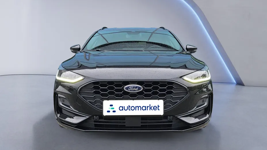 FORD Focus Focus 1.0 EcoBoost mHEV ST-Line X aut