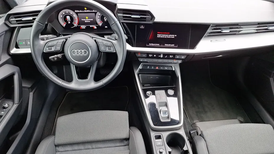 AUDI A3 Sportback -