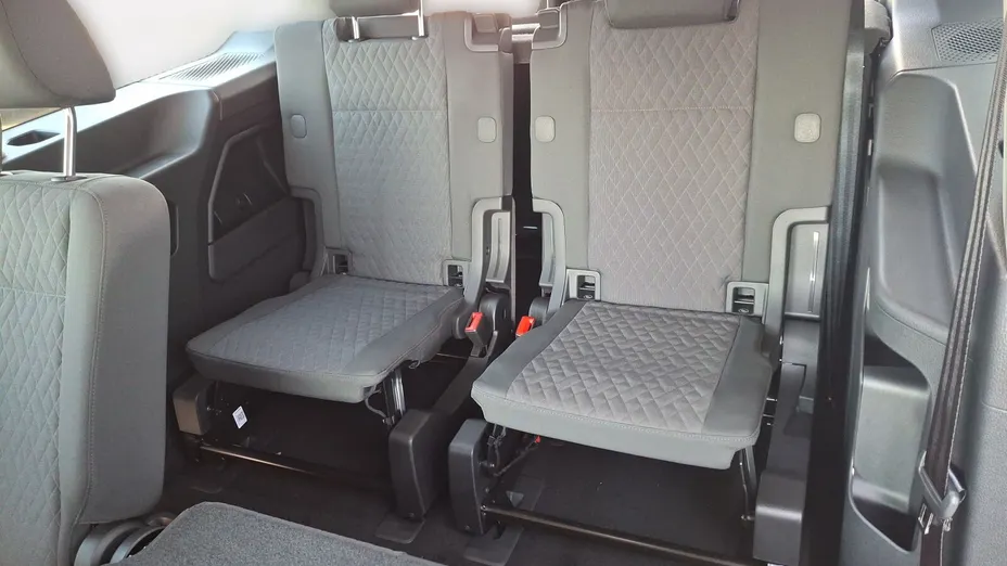 VOLKSWAGEN Caddy osobowy Caddy Maxi 2.0 TDI Life Nowy