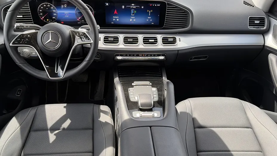MERCEDES-BENZ GLE GLE 300 d mHEV 4-Matic AMG Line