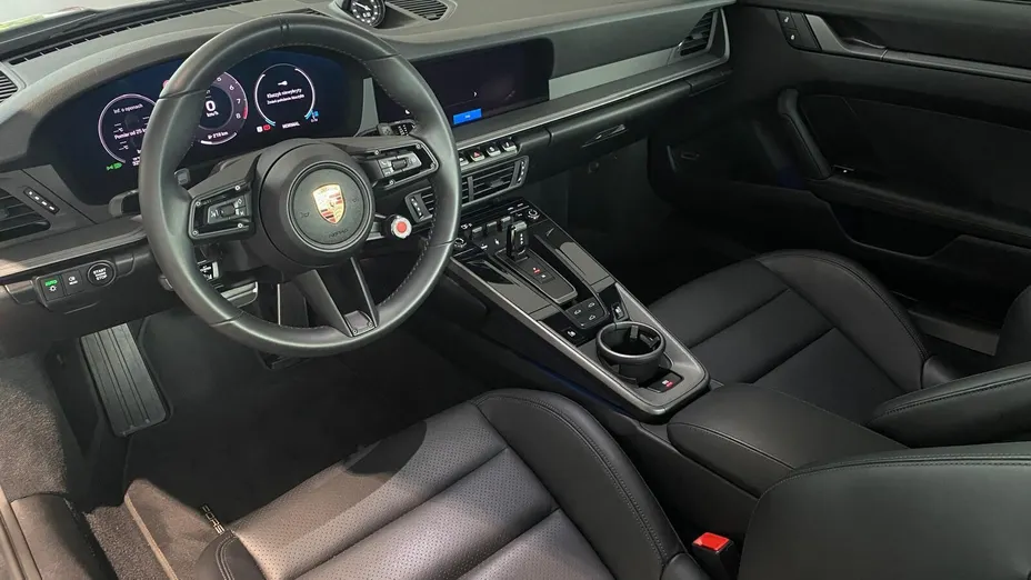 PORSCHE 911 911 Carrera