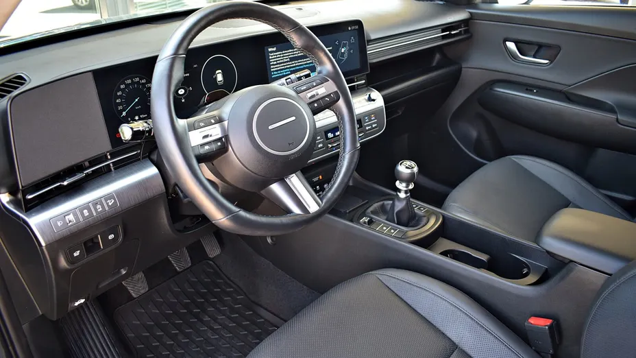 HYUNDAI Kona Kona 1.6 T-GDI Platinum
