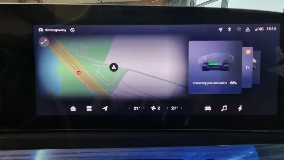 OMODA Omoda 9 Omoda 9 1.5 Super Hybrid Exclusive AWD Nowy