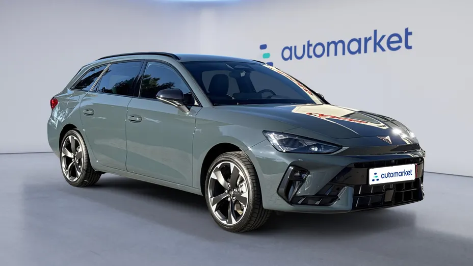 CUPRA Leon Leon 1.5 TSI Nowy
