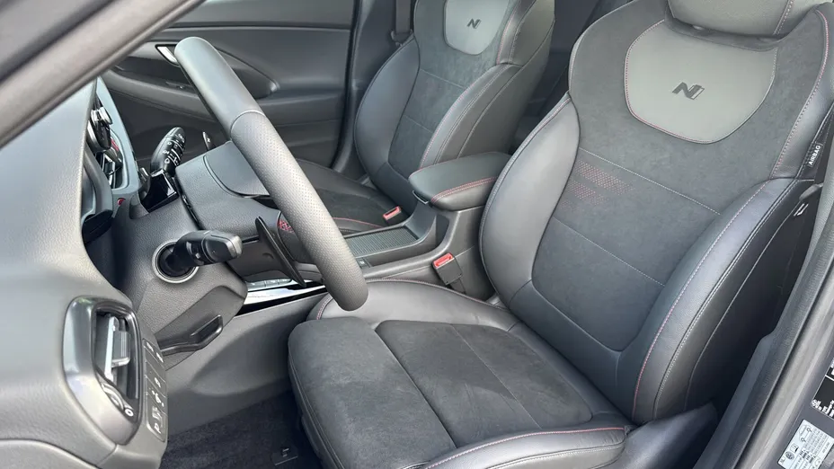 HYUNDAI i30 i30 1.6 T-GDI N-Line DCT Nowy