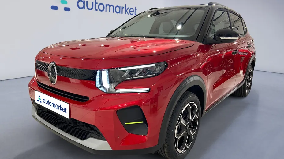 CITROEN C3 C3 1.2 mHEV Max aut Nowy