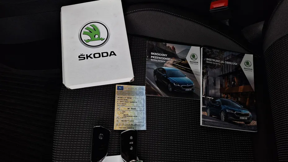SKODA Octavia Octavia 2.0 TDI Ambition