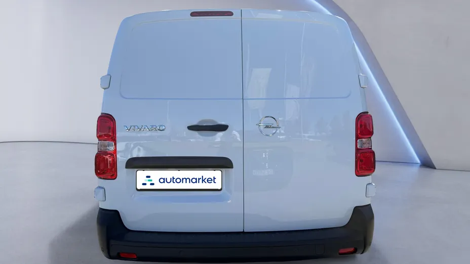 OPEL Vivaro Vivaro 2.2 CDTI XL 3,1t (bryg. składany) Nowy