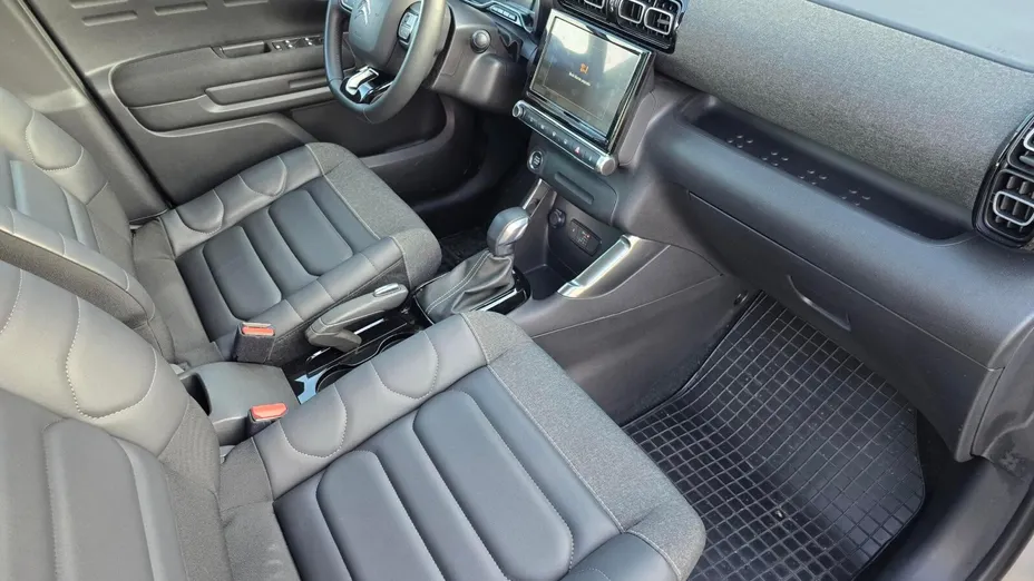 CITROEN C3 Aircross C3 Aircross 1.2 PureTech Shine Pack S&S EAT6