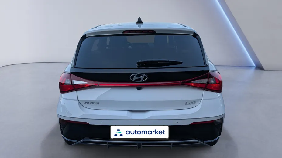 HYUNDAI i20 i20 1.0 T-GDi Modern Black DCT Nowy