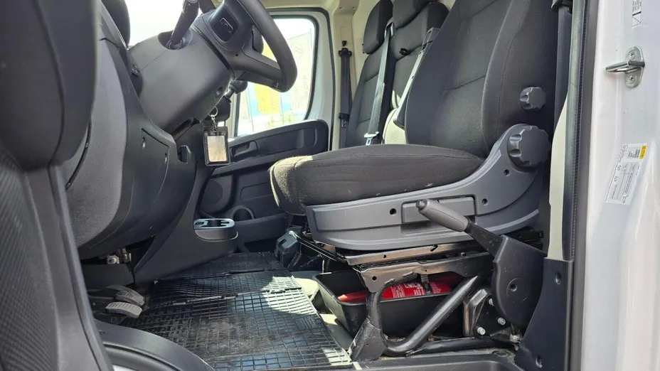 FIAT Ducato Ducato Maxi MJ L4H2