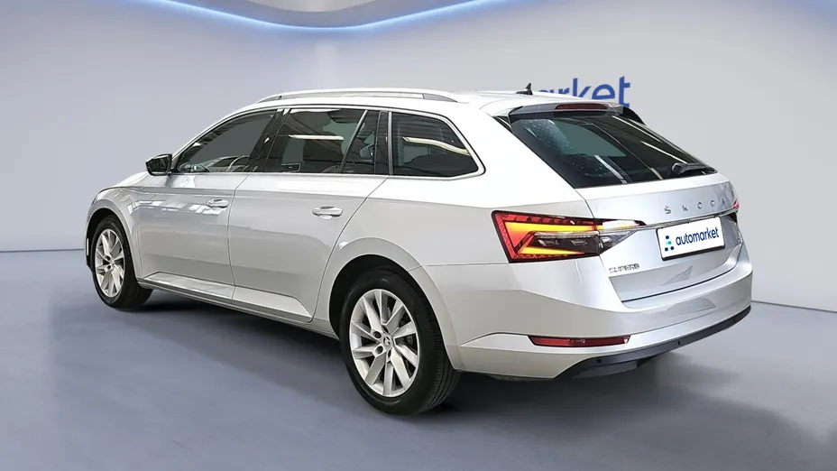 SKODA Superb Superb 2.0 TDI SCR 4x4 Style DSG