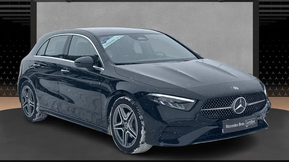 MERCEDES-BENZ A Klasa A 200 AMG Line 7G-DCT