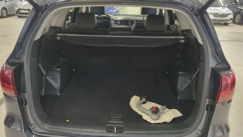 KIA Sorento Sorento 2.2 CRDI GT Line aut