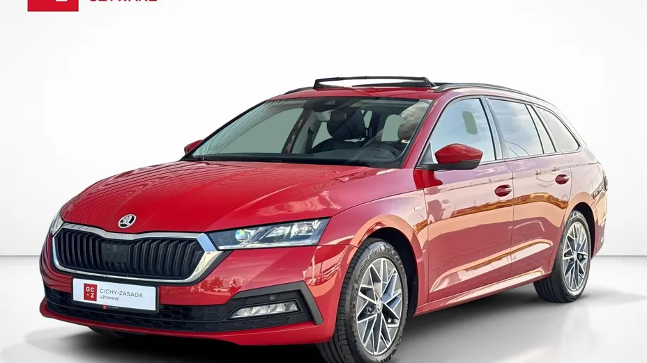SKODA Octavia Octavia 2.0 TDI Ambition DSG