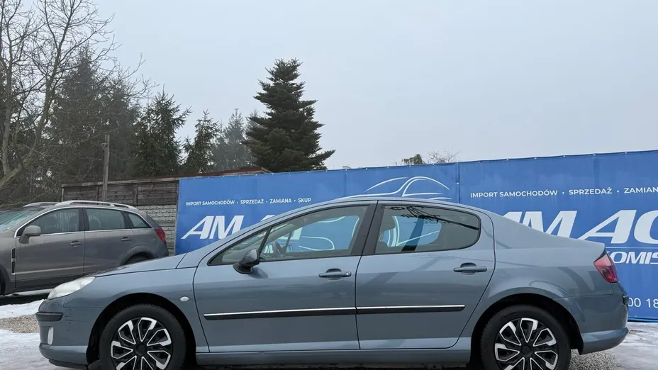 PEUGEOT 407 -