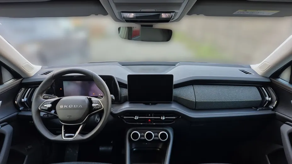 SKODA Kodiaq Kodiaq 2.0 TSI 4x4 Drive DSG Nowy