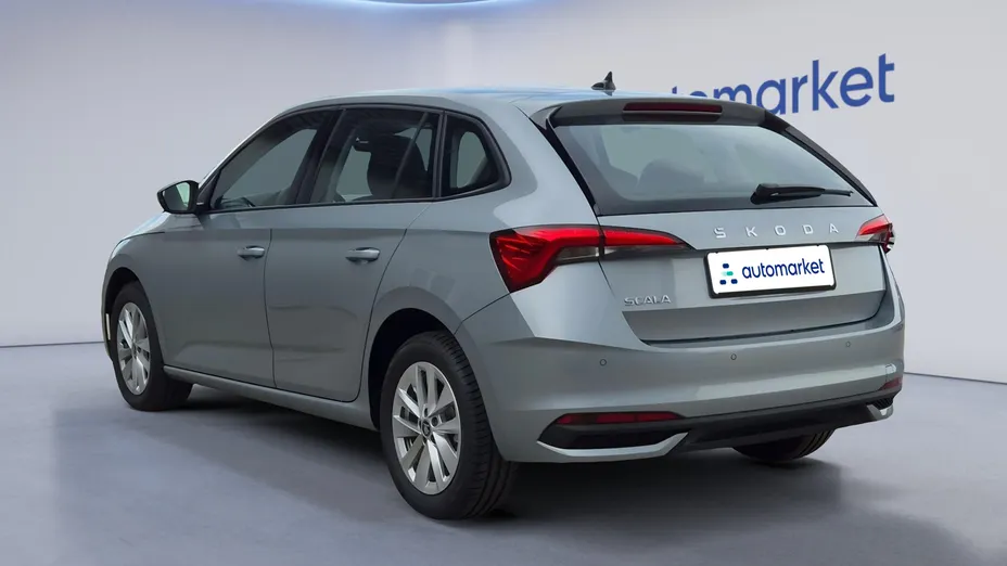 SKODA Scala Scala 1.0 TSI Edition 130 DSG