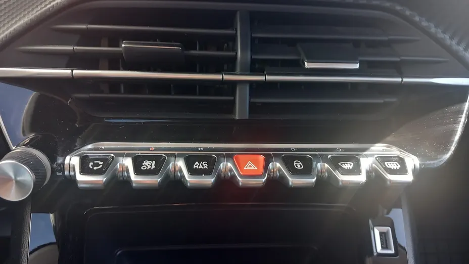 PEUGEOT 208 208 1.2 PureTech Active S&S