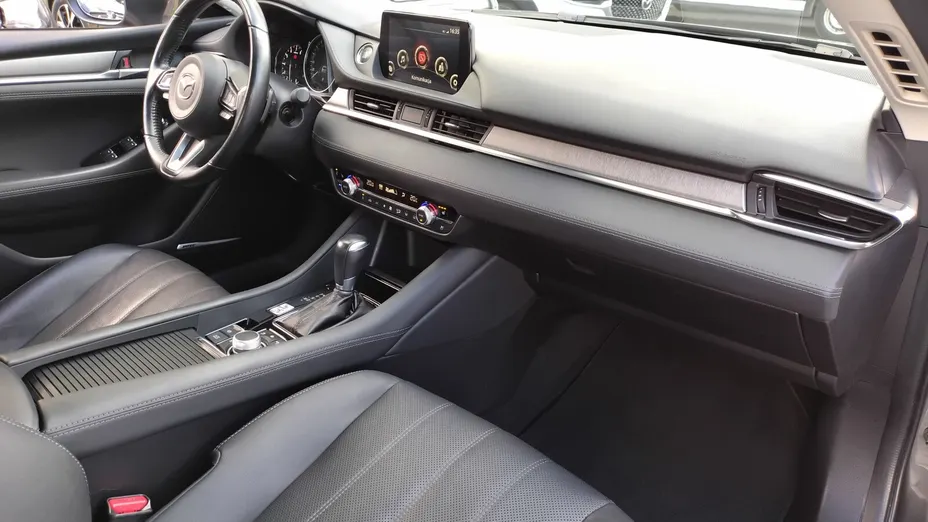 MAZDA 6 6 2.5 SkyPrestige aut
