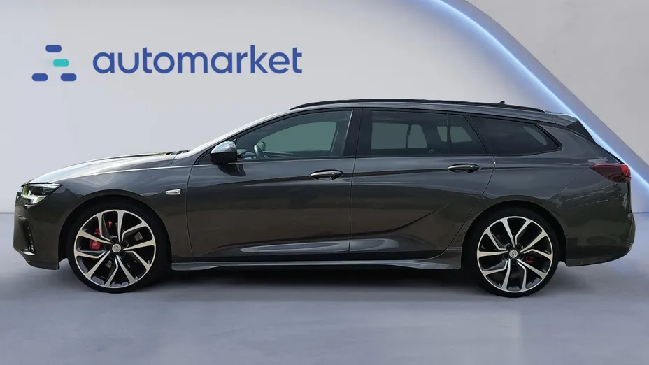 OPEL Insignia Insignia 2.0 T 4x4 GSi S&S aut
