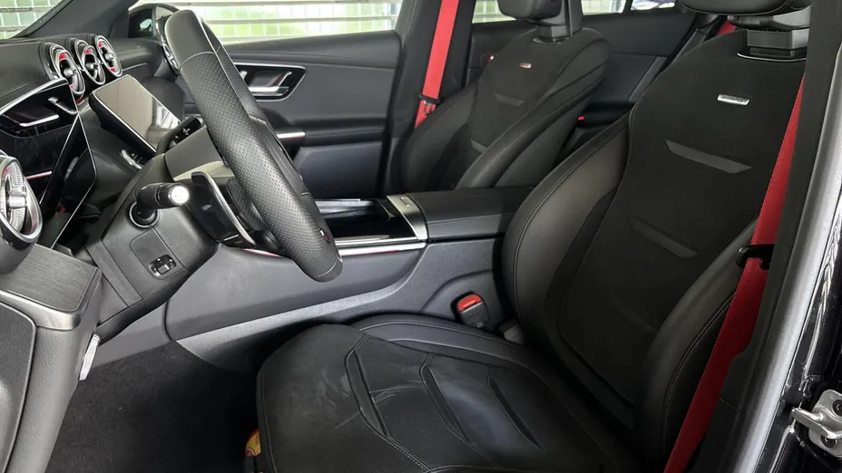 MERCEDES-BENZ GLC AMG GLC 63 S E Performance 4-Matic PHEV