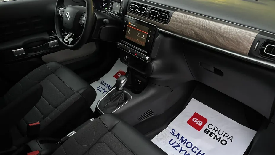 CITROEN C3 C3 1.2 PureTech Max EAT6