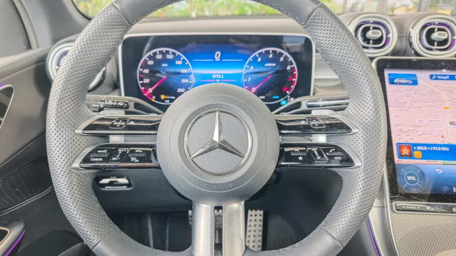 MERCEDES-BENZ GLC GLC 200 mHEV 4-Matic AMG Line
