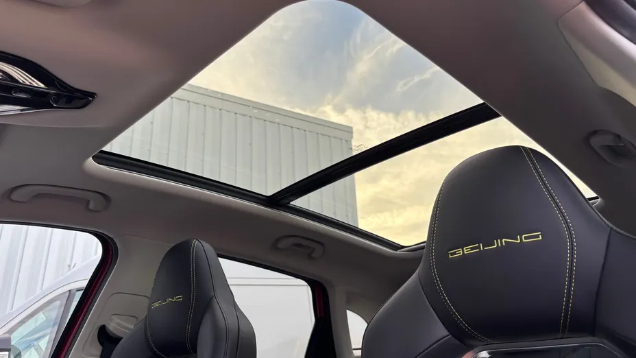 BAIC Beijing 5 Beijing 5 1.5T Luxury DCT