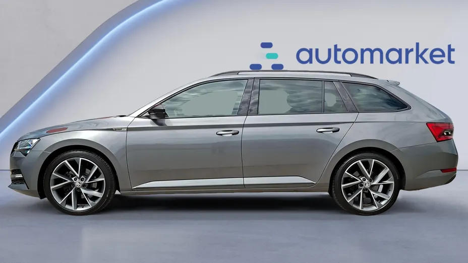 SKODA Superb Superb 2.0 TDI SCR 4x4 Sportline DSG