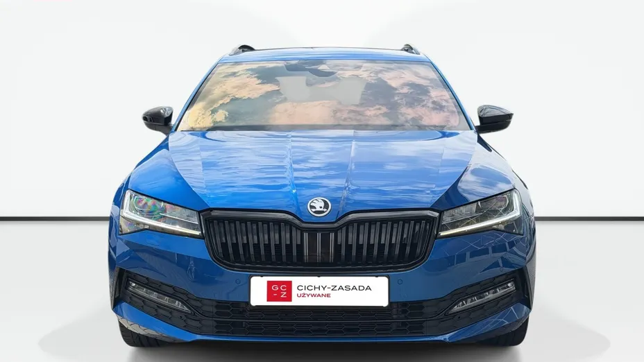 SKODA Superb Superb 2.0 TDI SCR 4x4 Sportline DSG